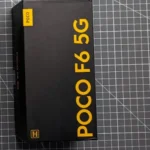 POCO F6: Unboxing and First Impressions | under 25,999/-