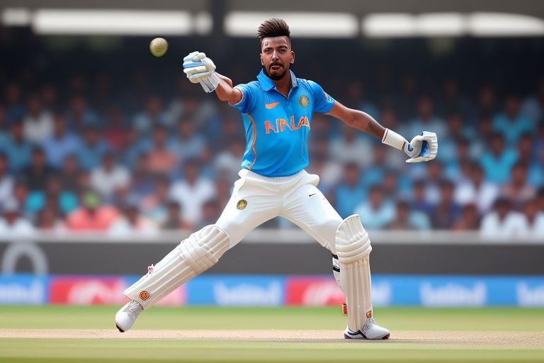 hardik pandya